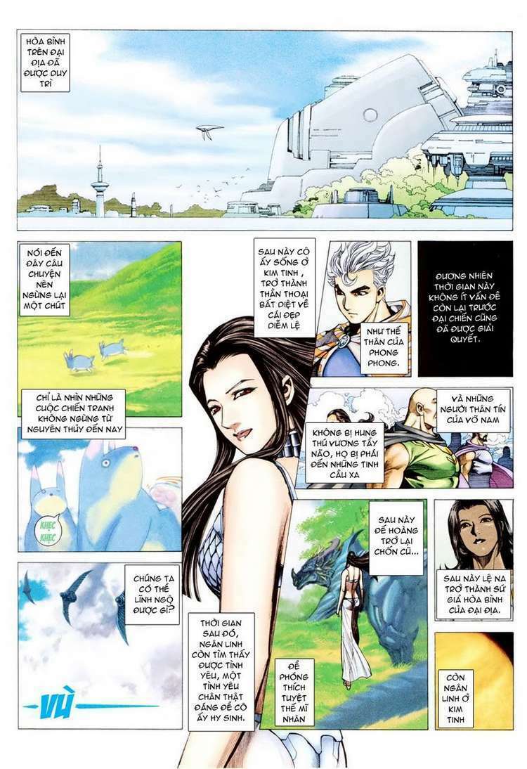 võ thần chapter 300 43