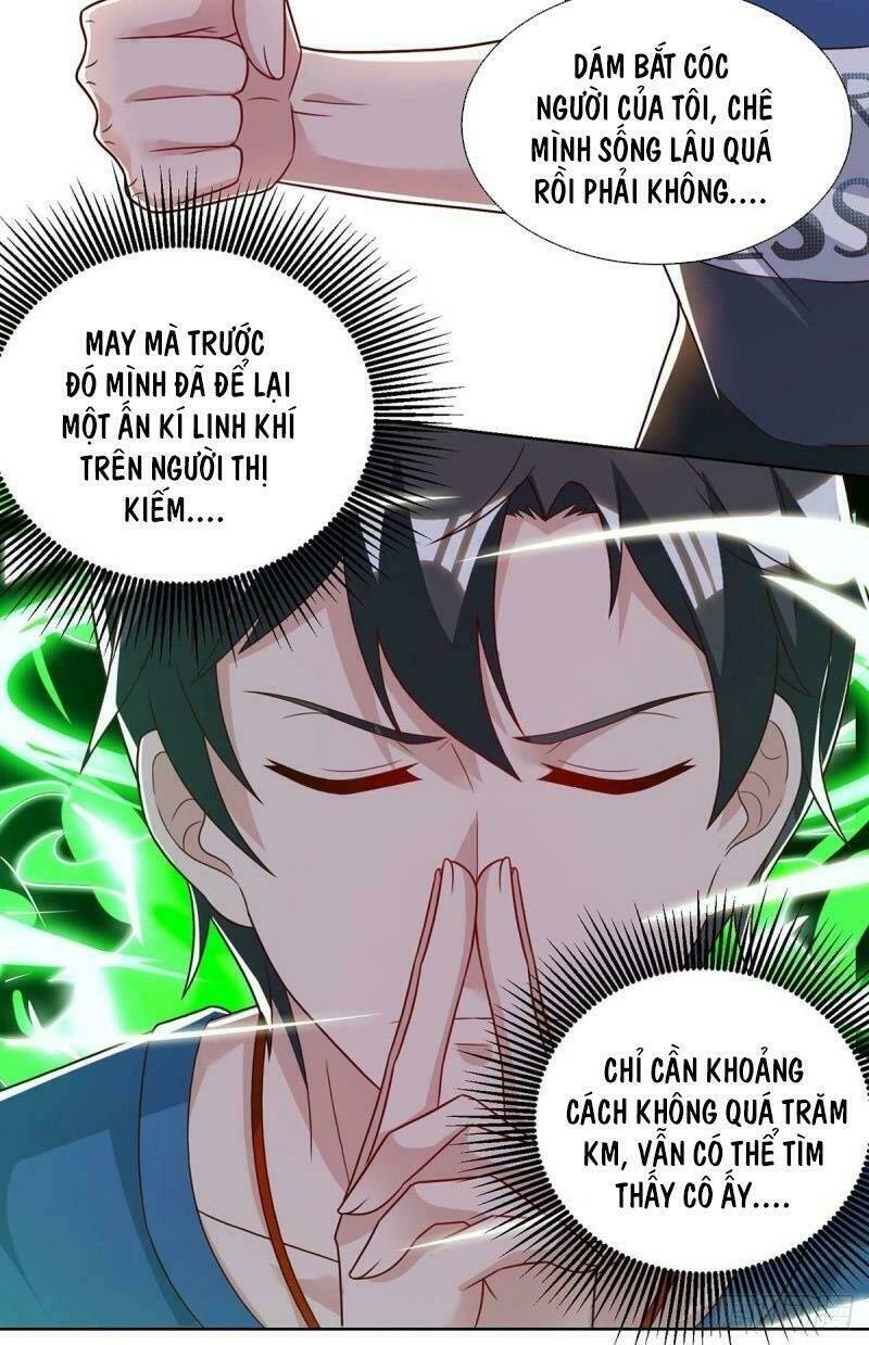 trọng sinh khí thiếu quy lai chapter 96 12