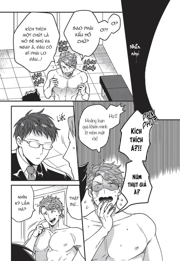 sức sống bất khả chiến bại của tôi chapter 2 8