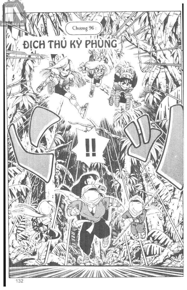 bộ đôi siêu hài chapter 96 12