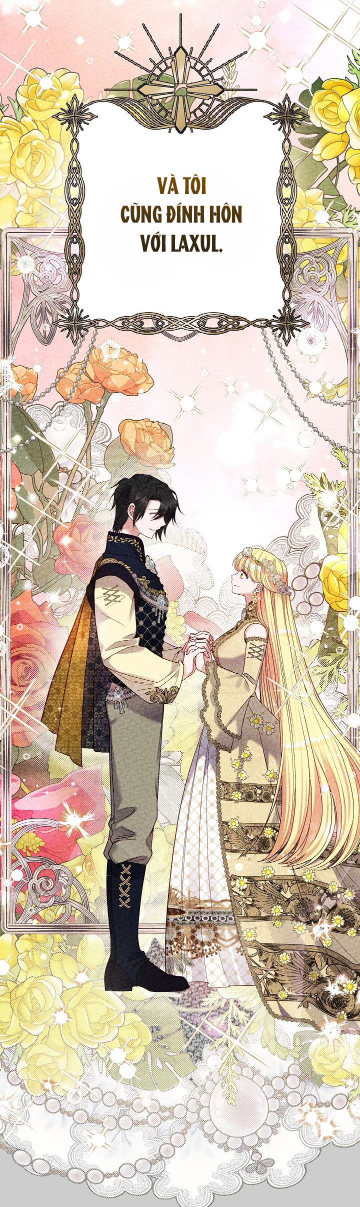 trở thành vợ thái tử quái vật chapter 64.1 5