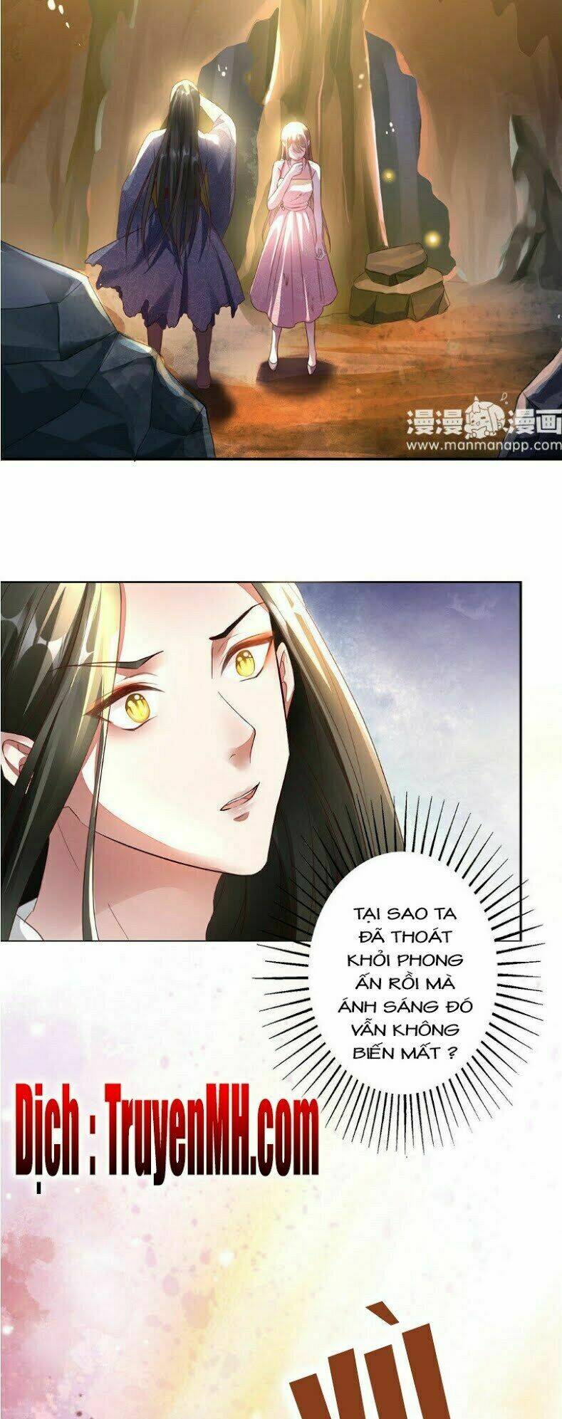 thần y yêu hậu chapter 3 4