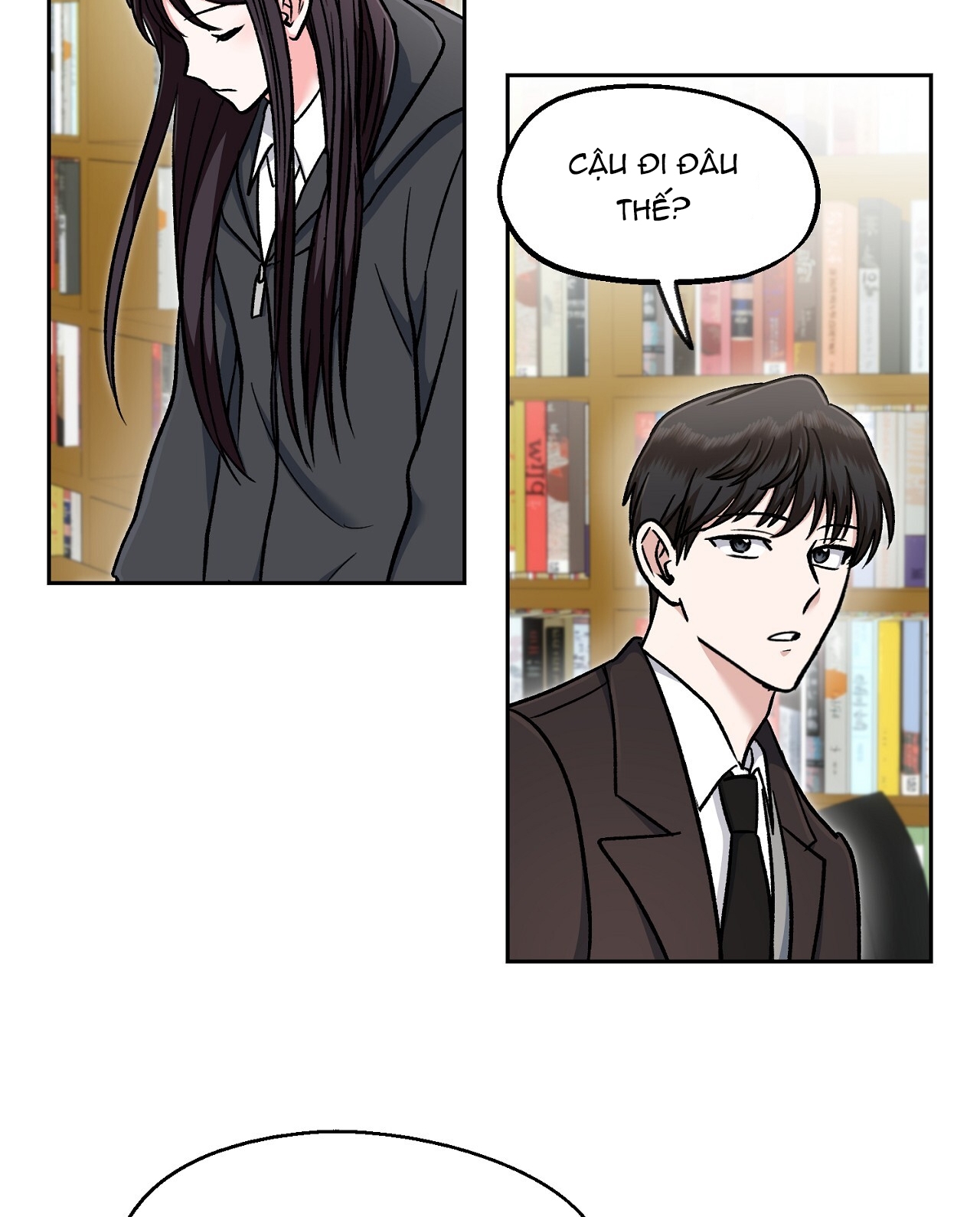 Năm Giác Quan chapter 5.1 - Trang 41