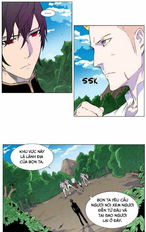 ma cà rồng quý tộc ngoại truyện chapter 2 6