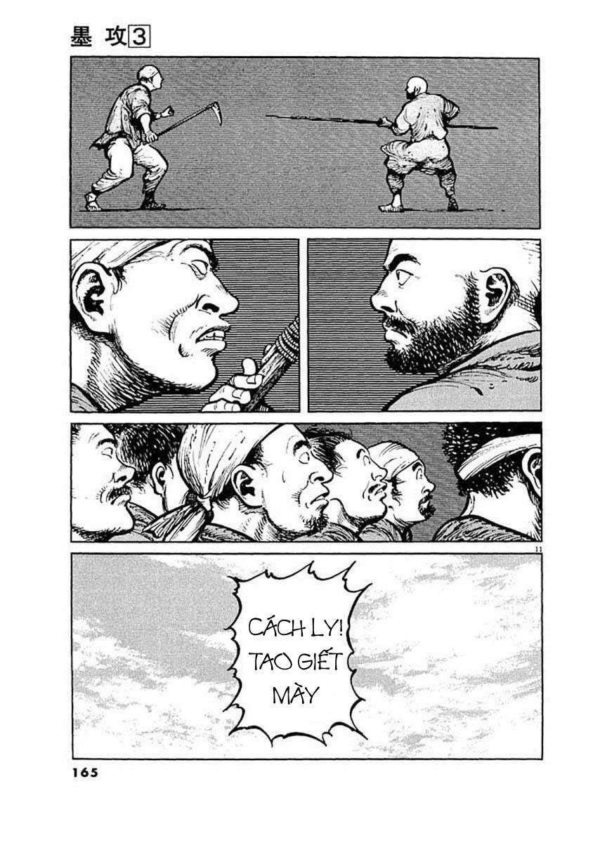 binh pháp mặc công chapter 28 12