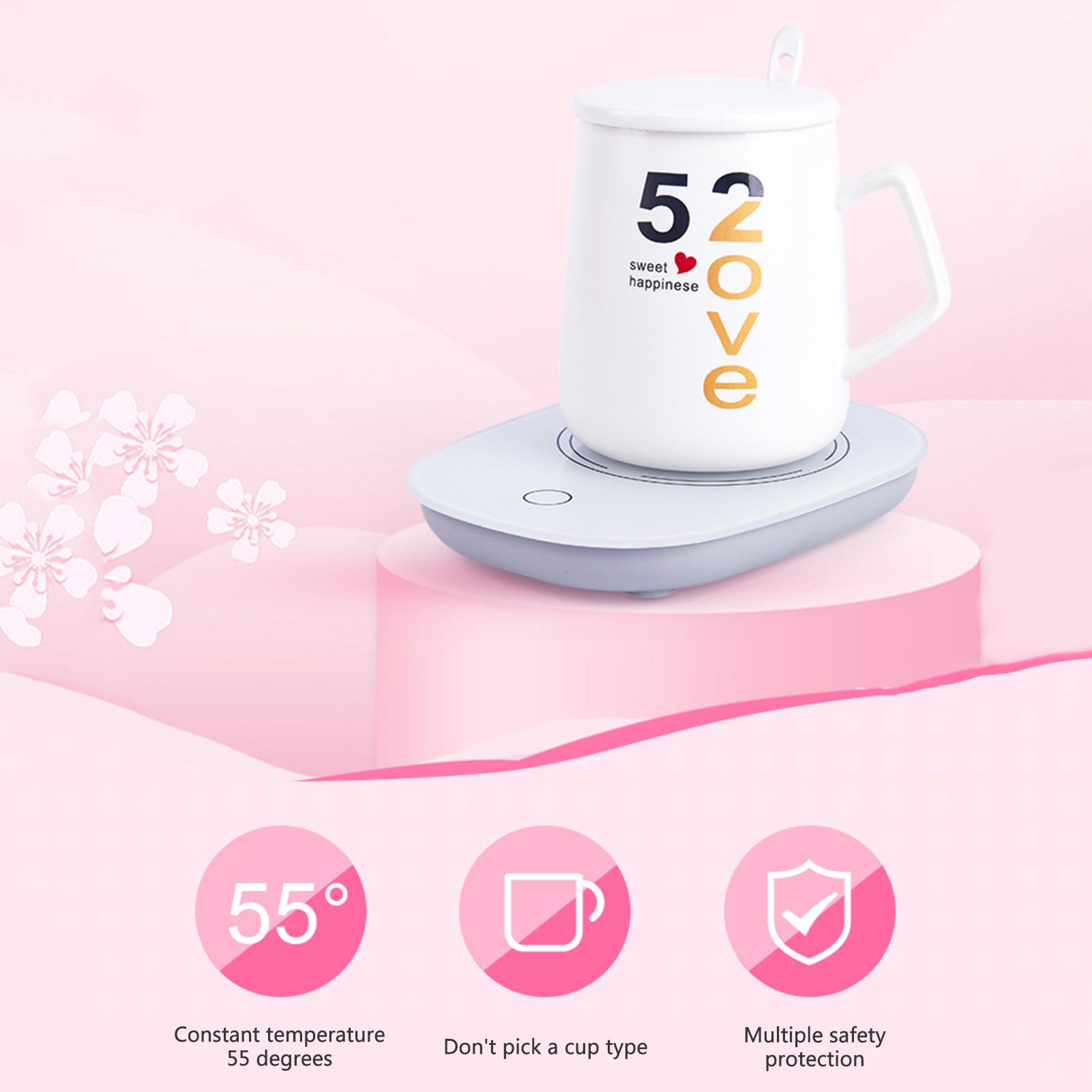Máy giữ ấm cốc giữ nhiệt gia đình thông minh 55 ℃