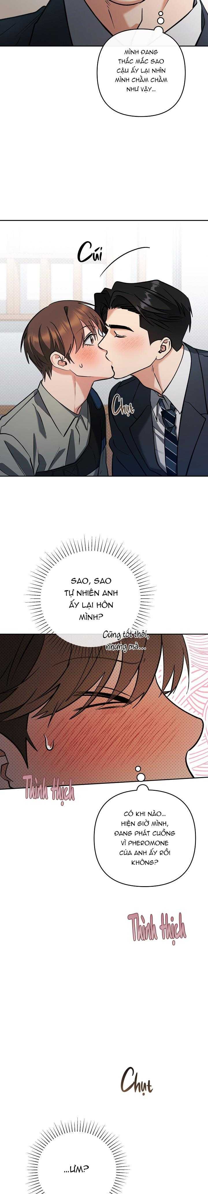 lãng mạn đừng lãng xẹt chapter 17 13