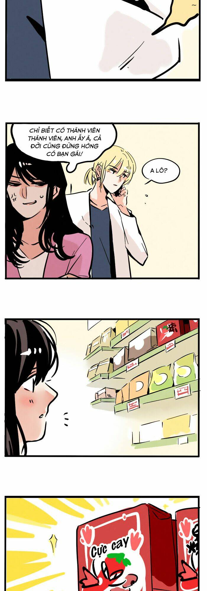 trang nhất toàn là hắn chapter 174 9