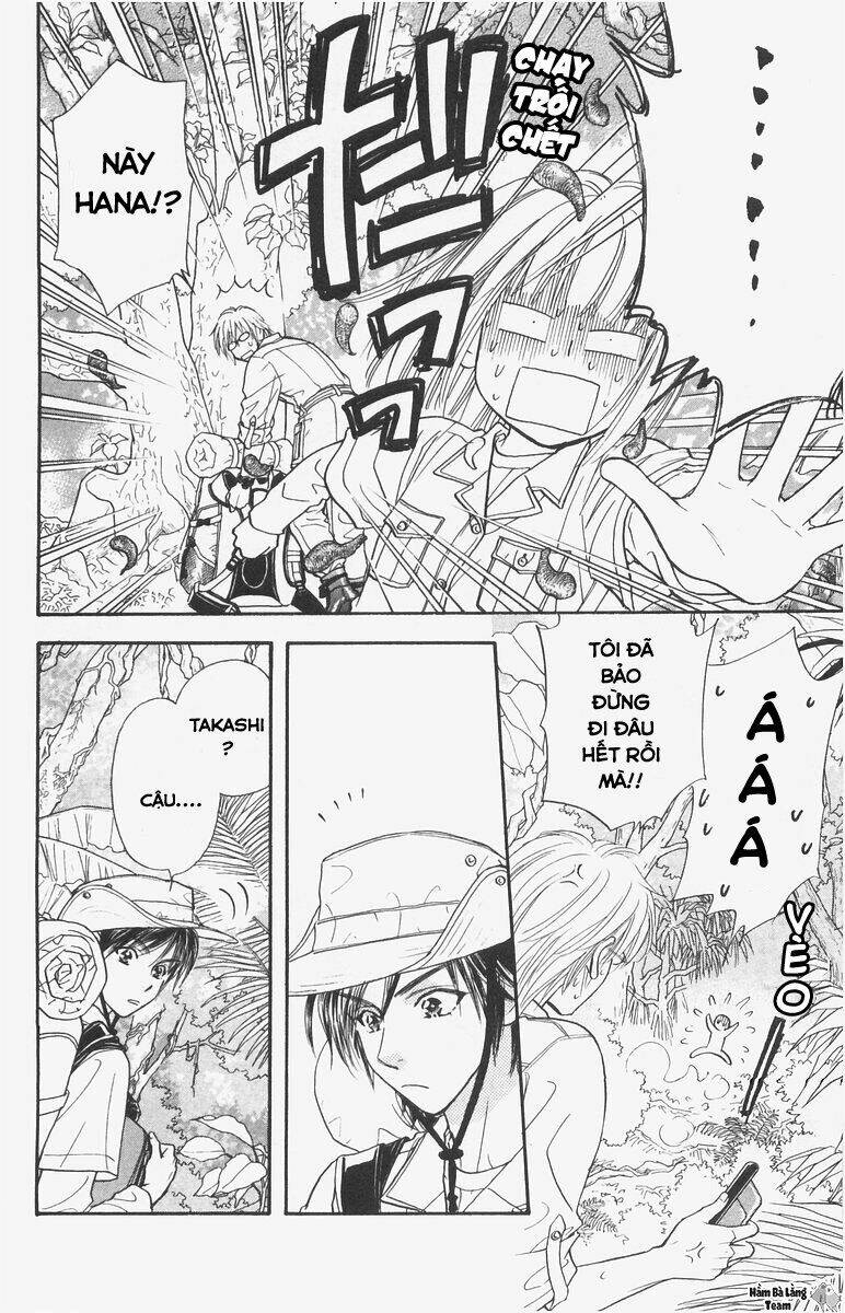 gokuraku seishun hockey club chapter 9 14