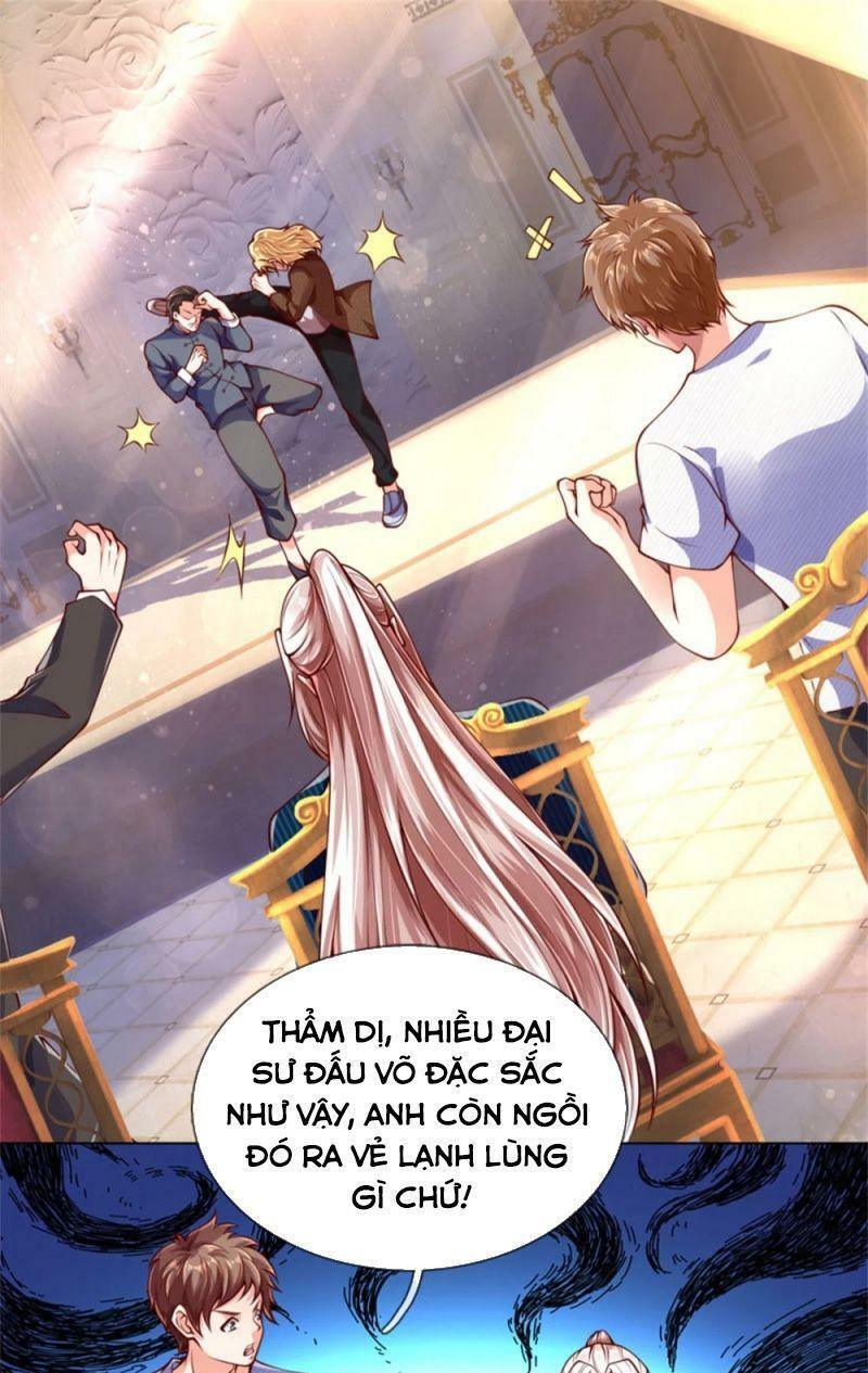 vú em tiên tôn đi ở rể chapter 176 8