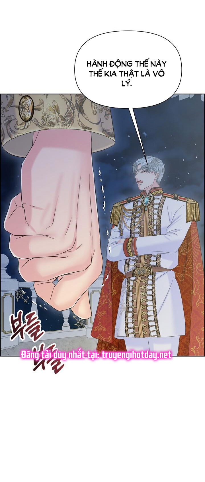Cách Thuần Hóa Quái Thú Xấu Xa chapter 34.2 - Trang 13