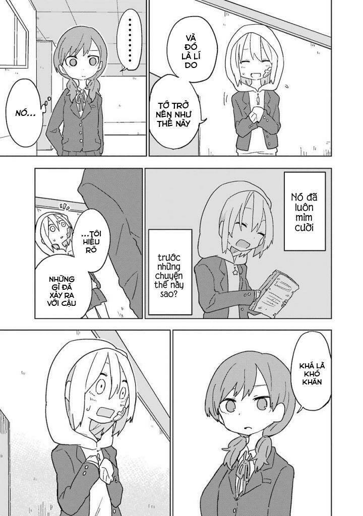 fukanzen na hito no tame ni chapter 6 10