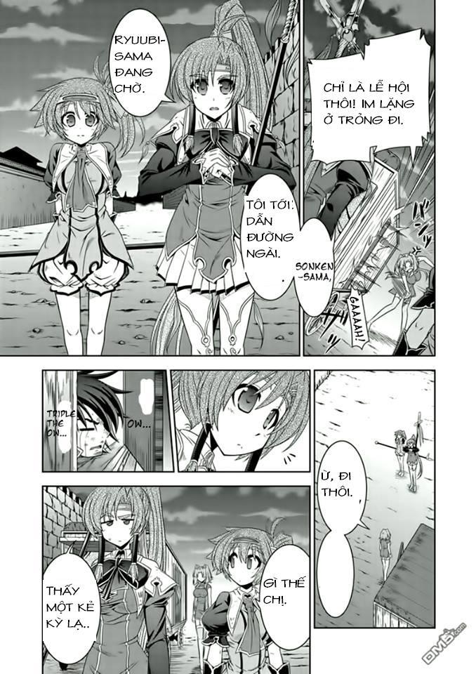 shin koihime musou: moeshouden - otome mankan zenseki chapter 17 5