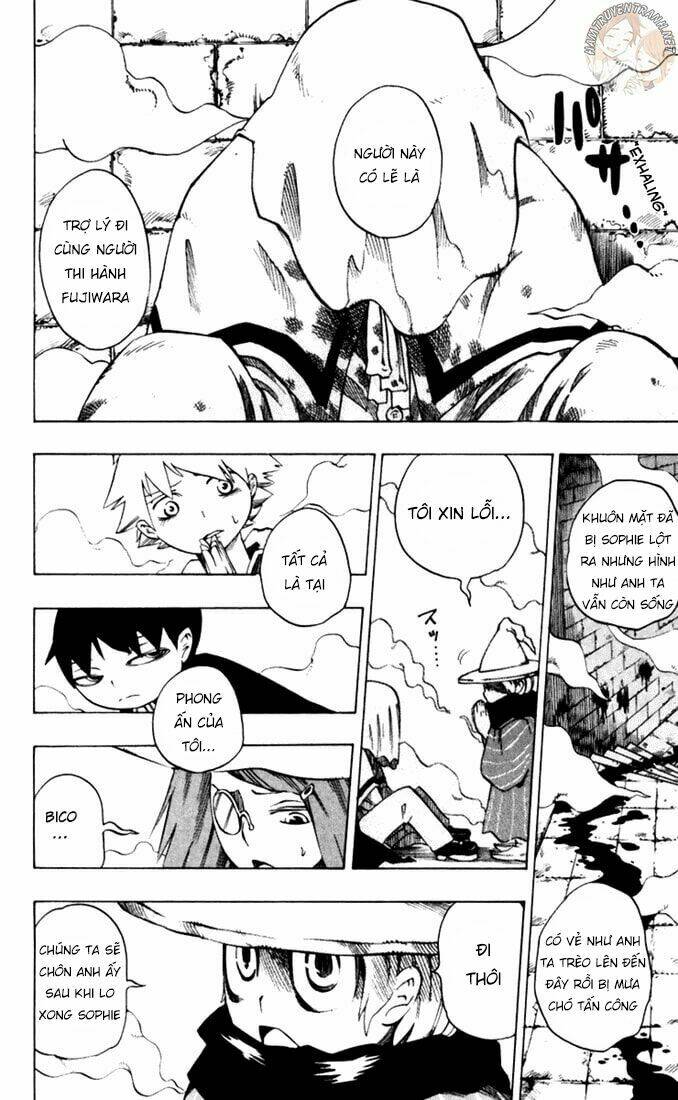 cục điều tra siêu nhiên chapter 24 9