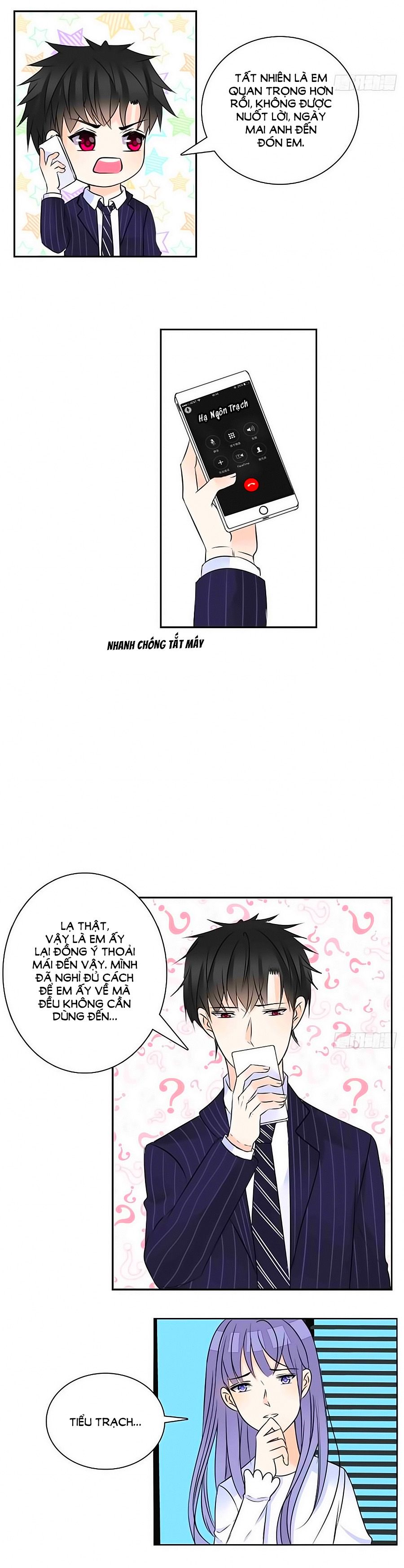 công chúa nữ vương mệnh chapter 66 17