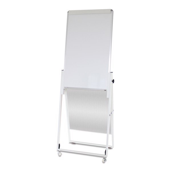 Bảng Flipchart 2 Mặt EduFlex Dạy Học Cho Bé - Kích Thước 60x100cm - Bảng Tân Hà - Tặng Phụ Kiện