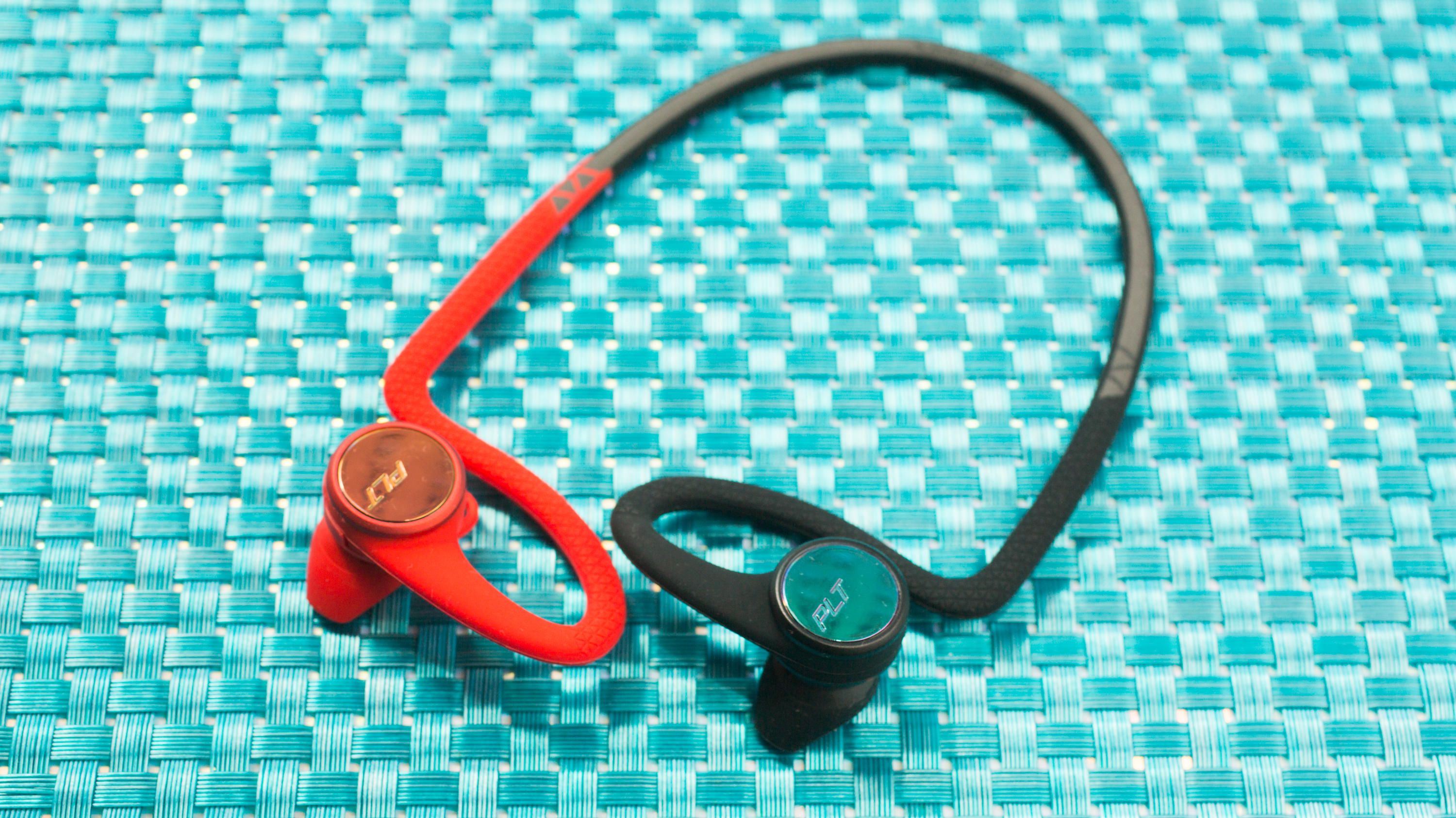 Tai nghe Bluetooth Plantronics BackBeat FIT 2100 - Hàng Chính Hãng