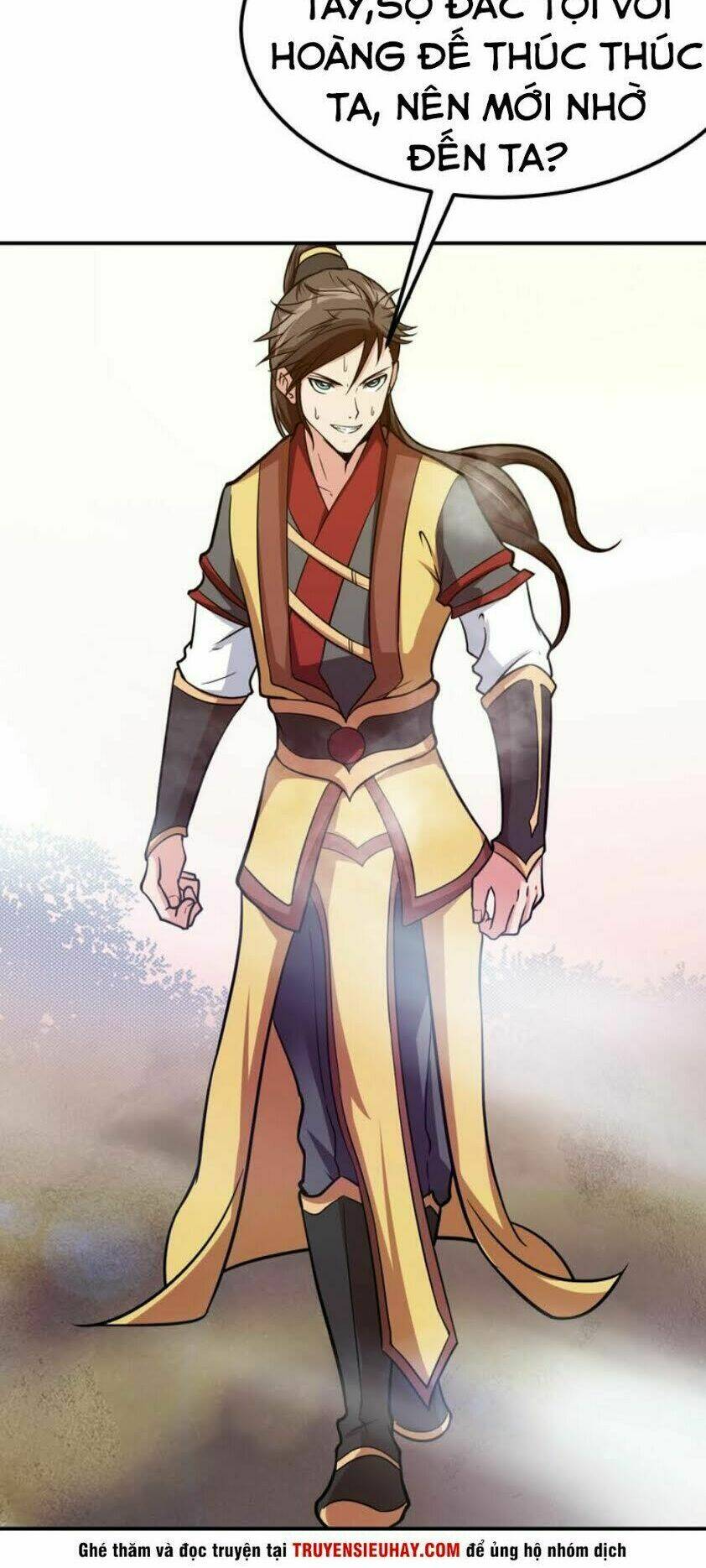 vô cực chiều thiên chapter 3 55