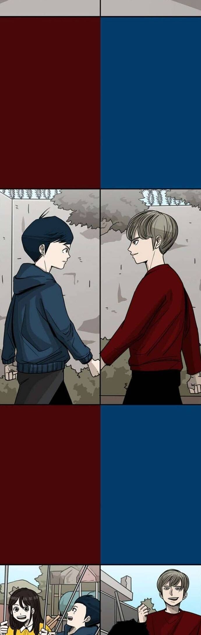 shark - cá mập chapter 61 8