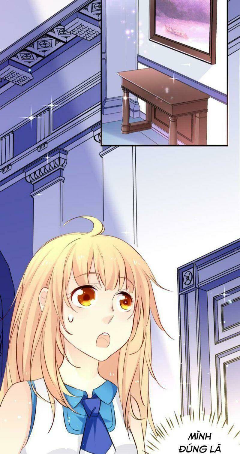 nhân ngư học trưởng, đừng ôm ta! chapter 16 28