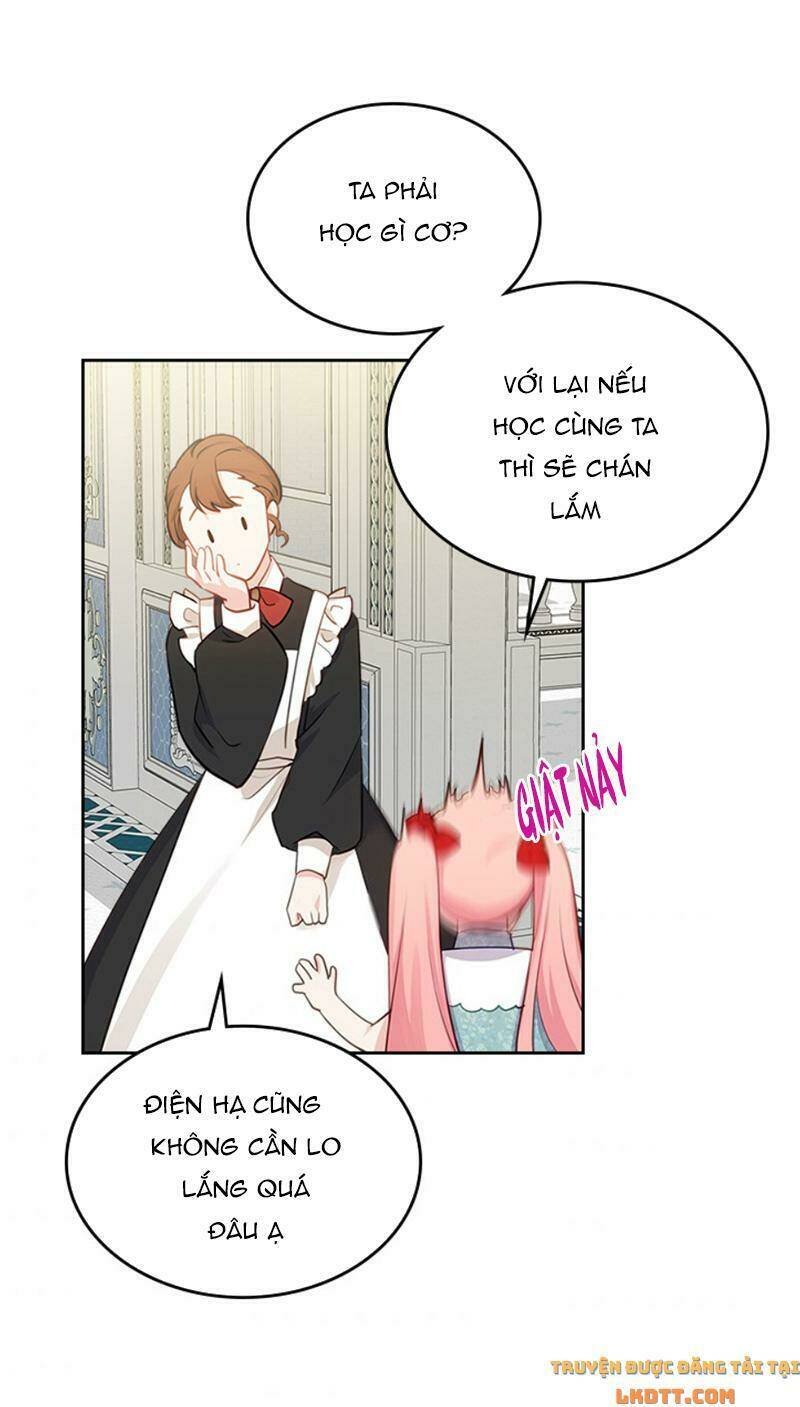 công chúa phản diện muốn ở trong ngôi nhà bánh quy chapter 10 63