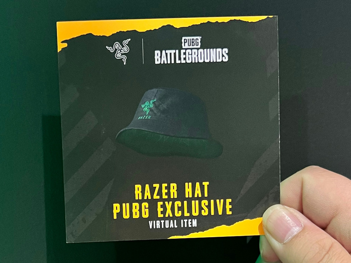 Chuột gaming Razer Viper V2 Pro PUBG: Battlegrounds Edition - Hàng chính hãng