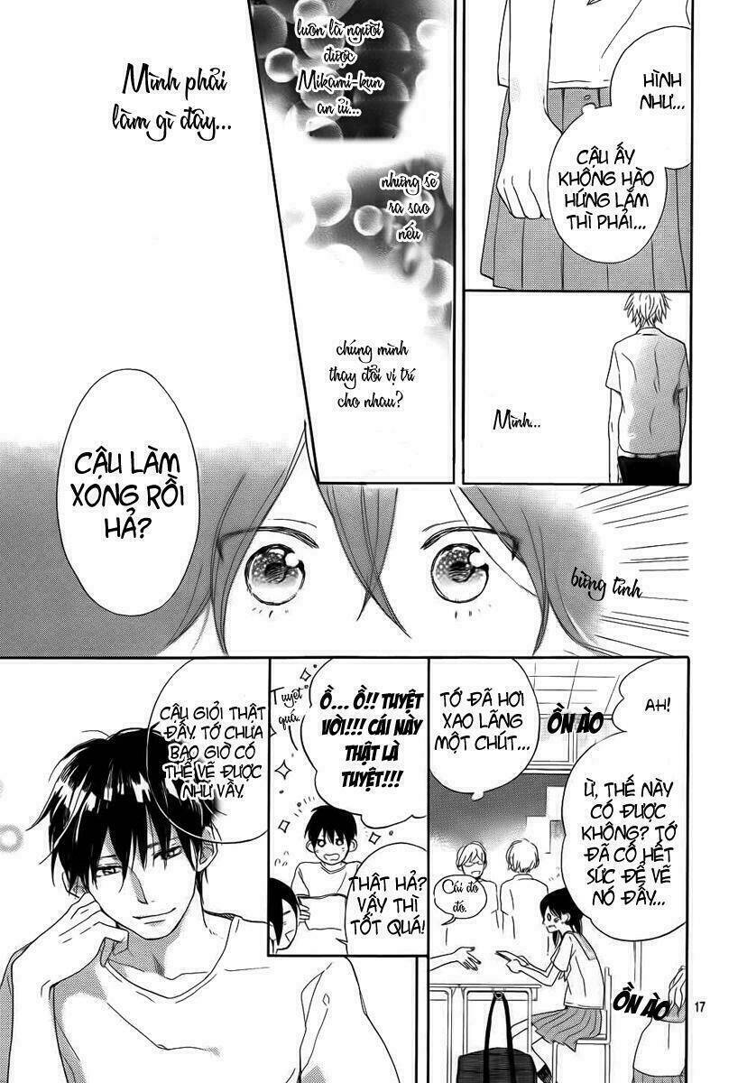 tổng hợp one shot. chapter 169 17