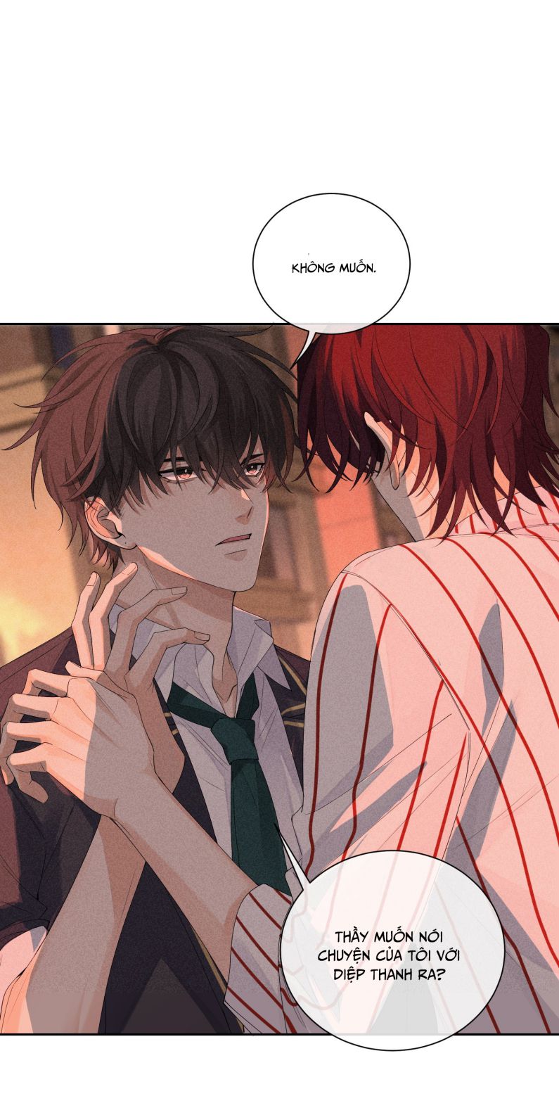 trò chơi săn mồi chapter 40 30