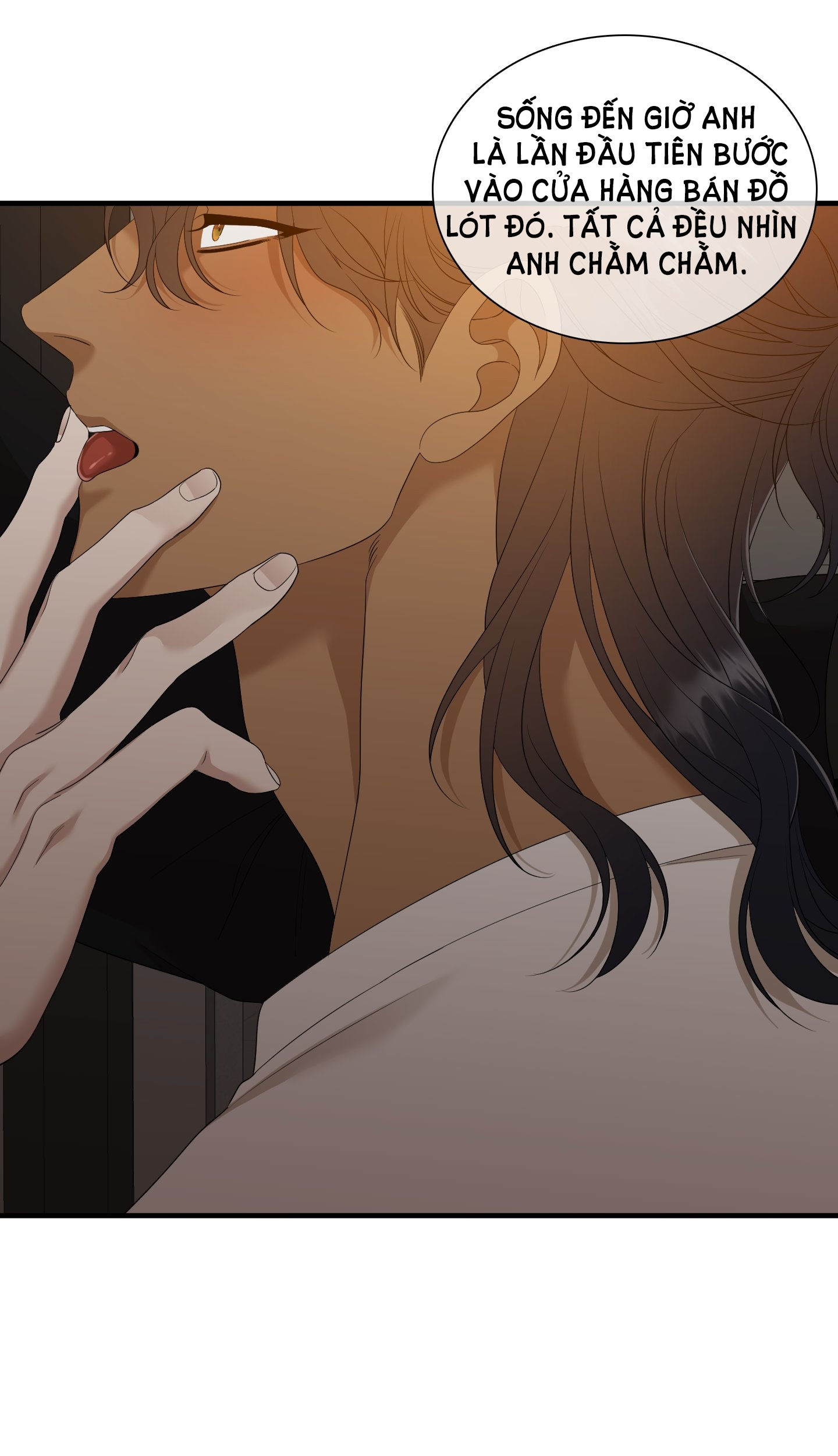 mắt phủ toàn sương chapter 77.2 21