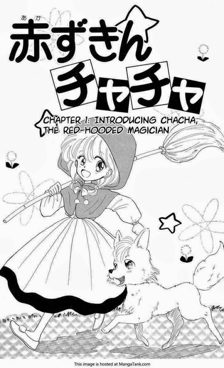 akazukin cha cha chapter 1 6
