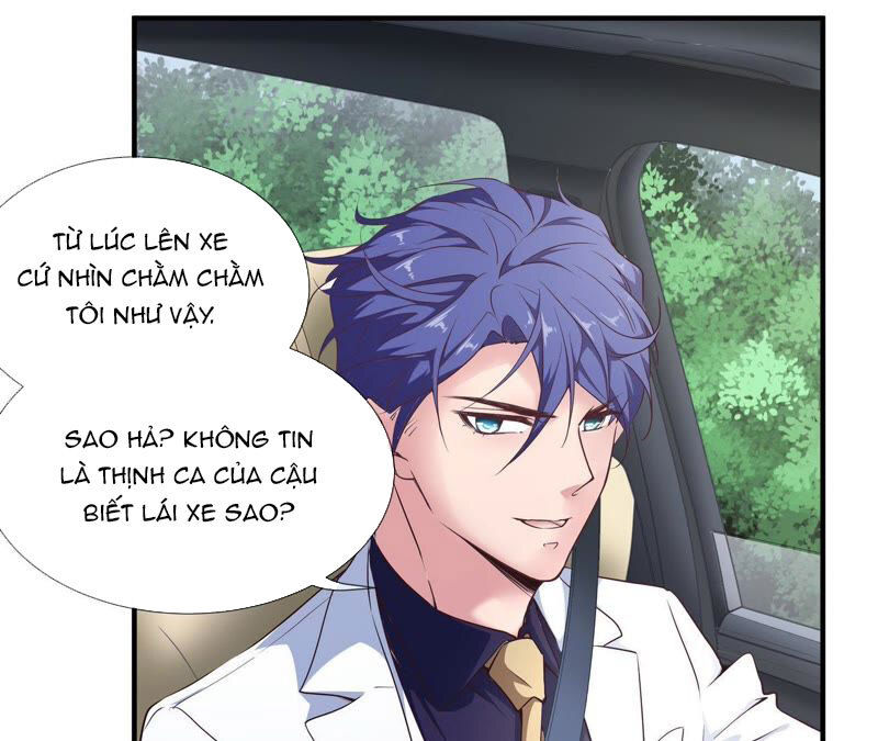 chiến lược lãng mạn của thịnh thiếu chapter 38 39