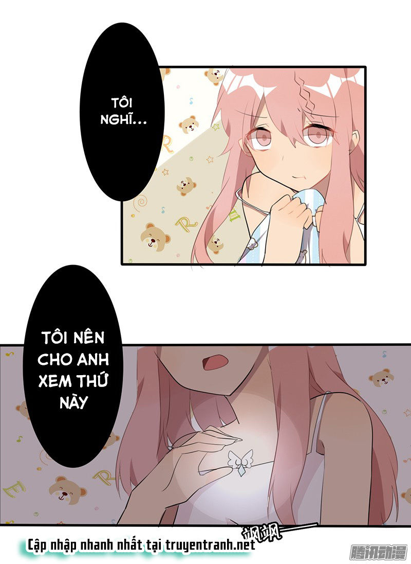 chạm vào người thương chapter 22 14