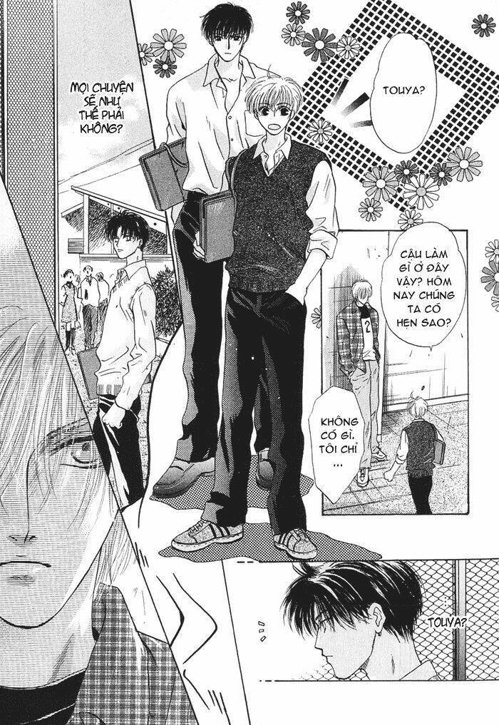 komatta toki ni wa hoshi ni kike! chapter 12.2 38