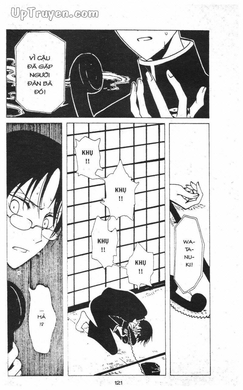 xxxholic - hành trình bí ẩn chapter 6 118