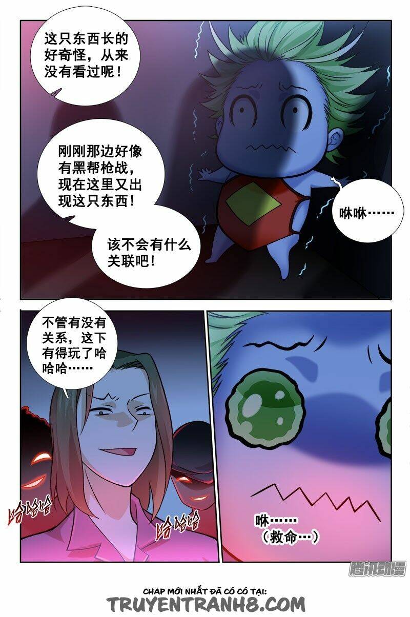 la sát đại nhân hãy dừng chân chapter 142 11