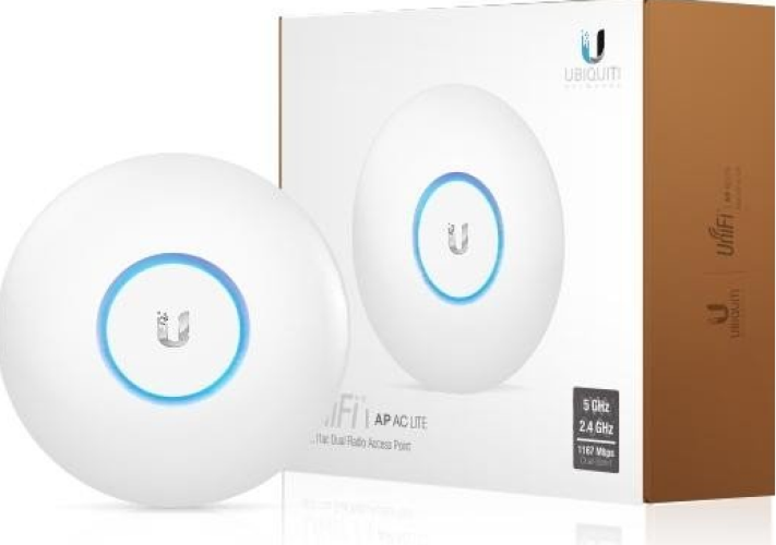 Thiết Bị Phát Wifi Unifi Ap Ac Lite - Hàng Chính Hãng