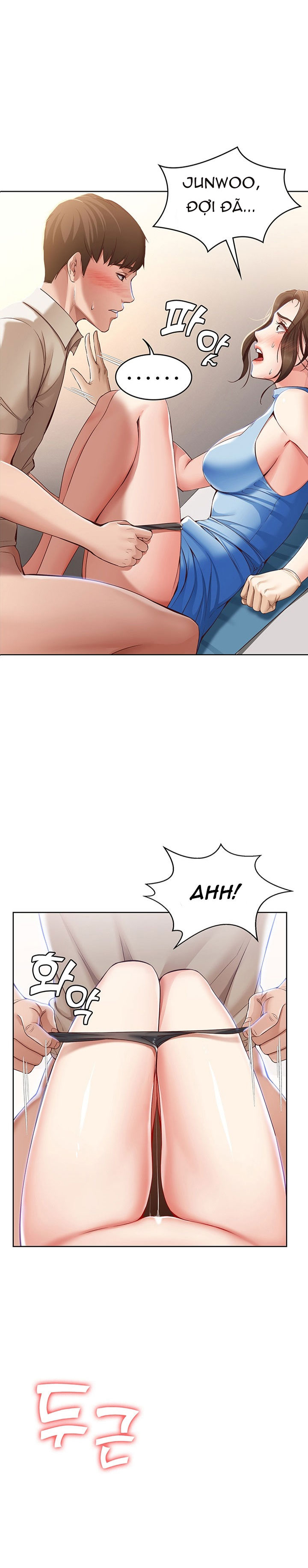 nhật ký nội trú chapter 11.2 14