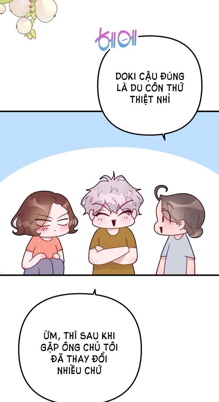 Mối Quan Hệ Không Tốt chapter 18.2 - Trang 27
