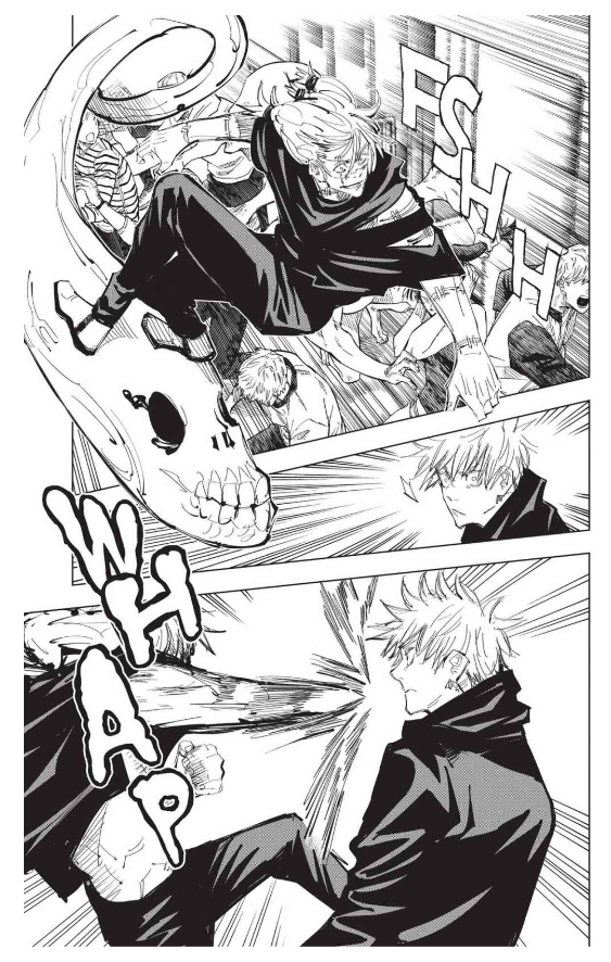 Jujutsu Kaisen 11 (English Edition)