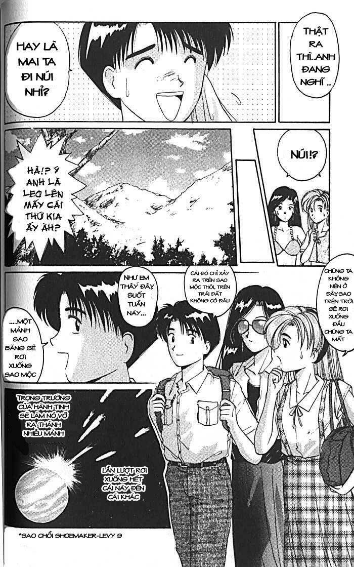 ai ga tomaranai! chapter 15 5