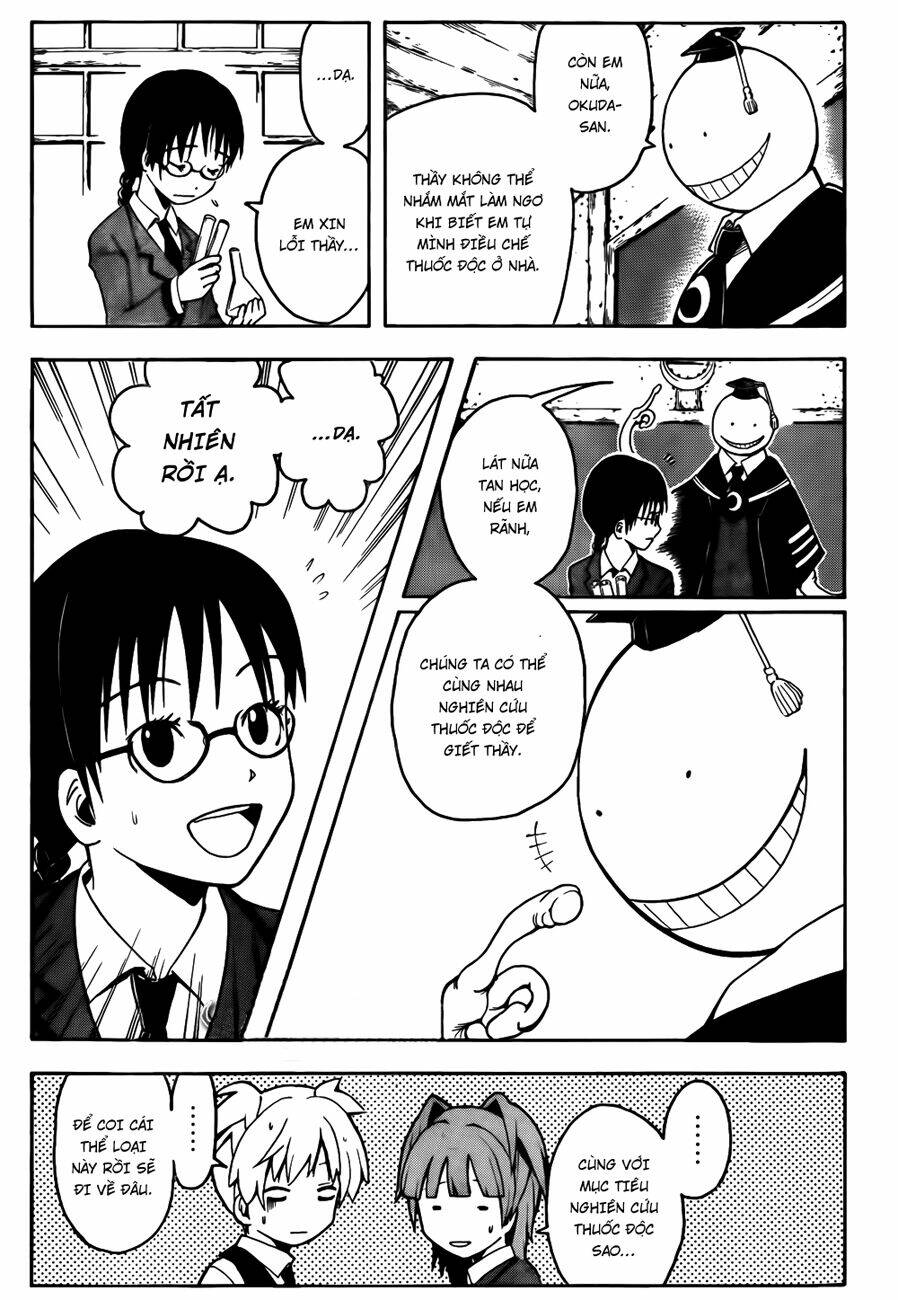 hãy ám sát ta để cứu lấy trái đất chapter 7 8