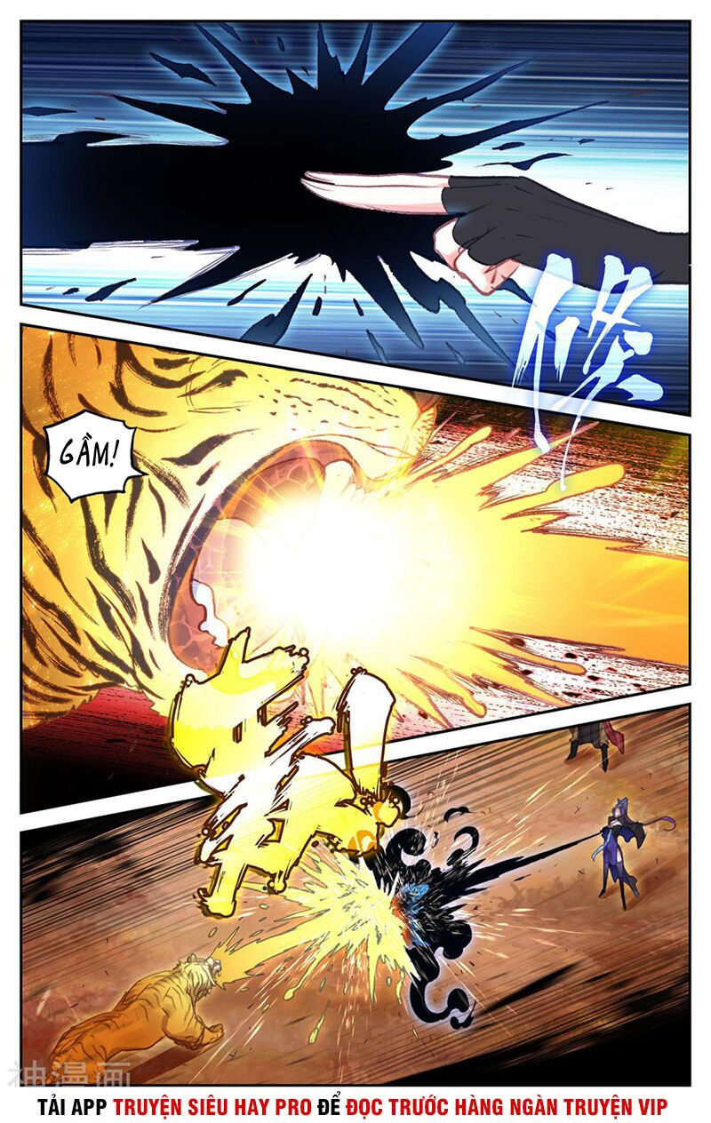 thương khung bảng chi thánh linh kỷ chapter 137 6