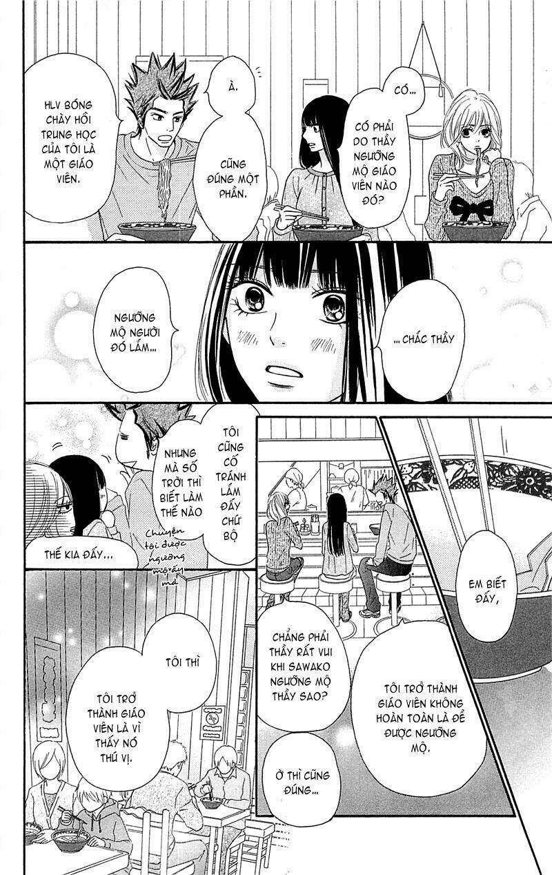 anh đã cho em biết bao thứ đầu tiên chapter 79 25