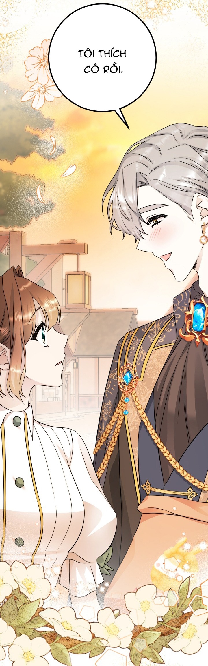 [18+] nếu cứu rỗi một cầm thú hư hỏng chapter 45.2 21