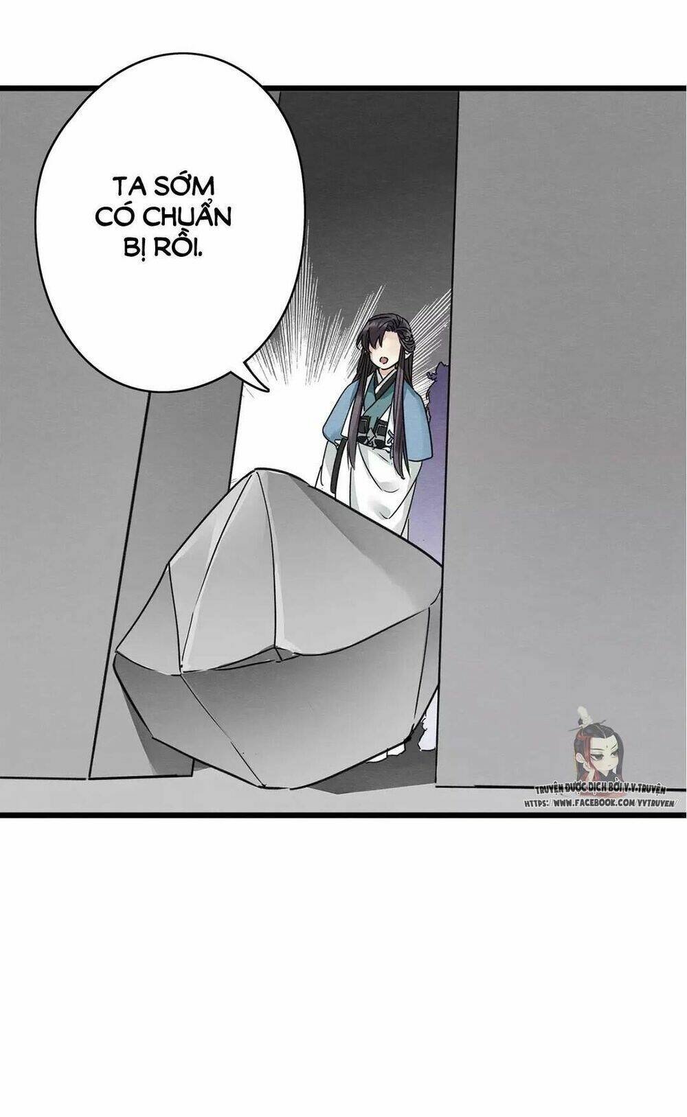 hôn quân thăng cấp ký chapter 24 21