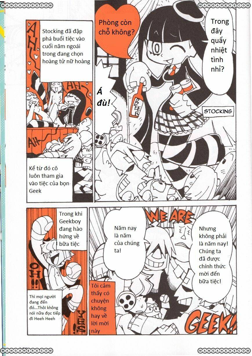 panty & stocking chapter 3 3