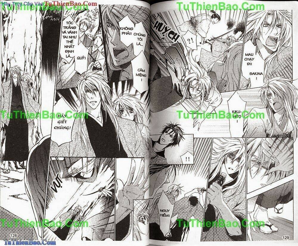 nhất quỷ nhì ma chapter 8 65