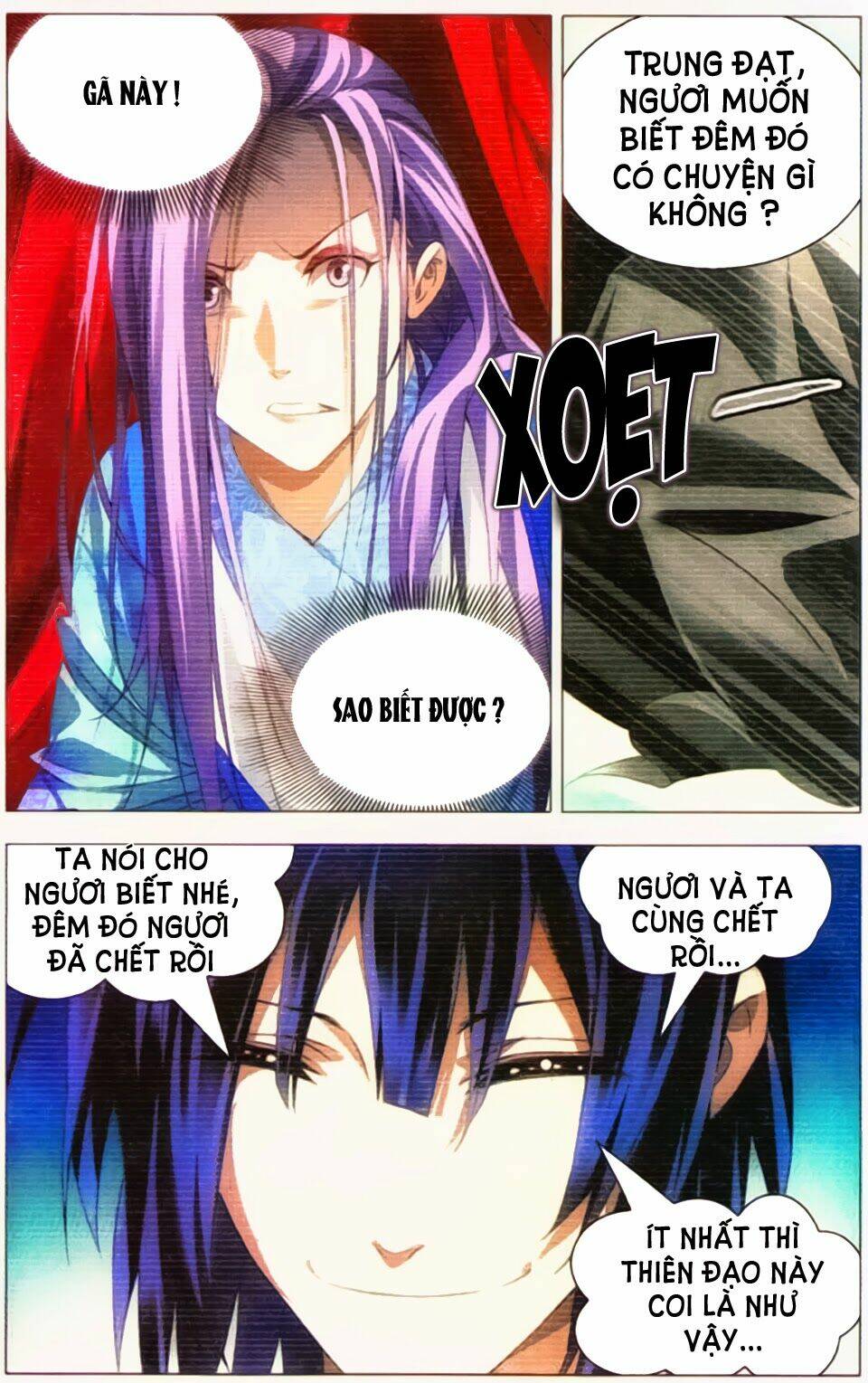 chín chín tám mươi một - 9981 chapter 66 20