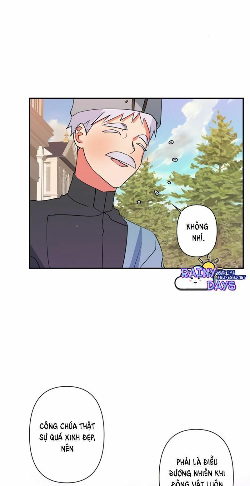 tôi đang nuôi dưỡng một con quái thú chapter 14 33