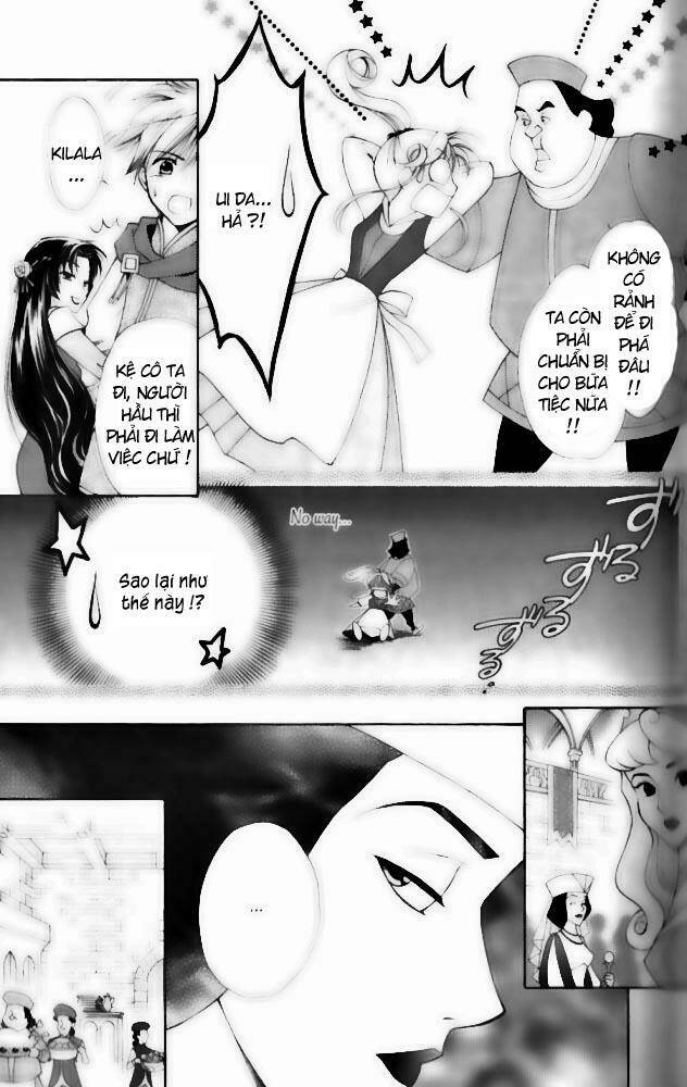 kilala princess - công chúa kilala chapter 18 12